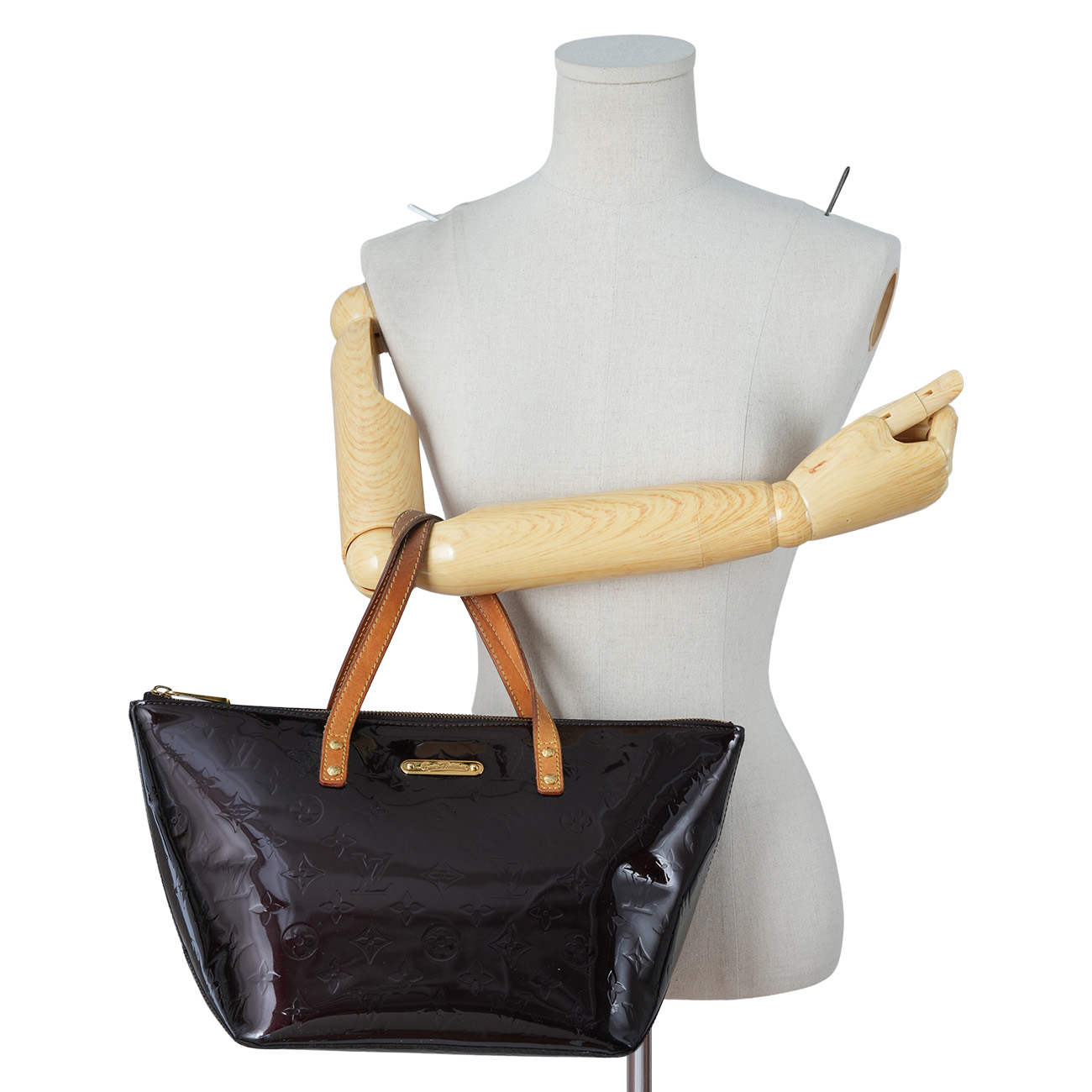 LOUIS VUITTON(USED)루이비통 베르니 토트백